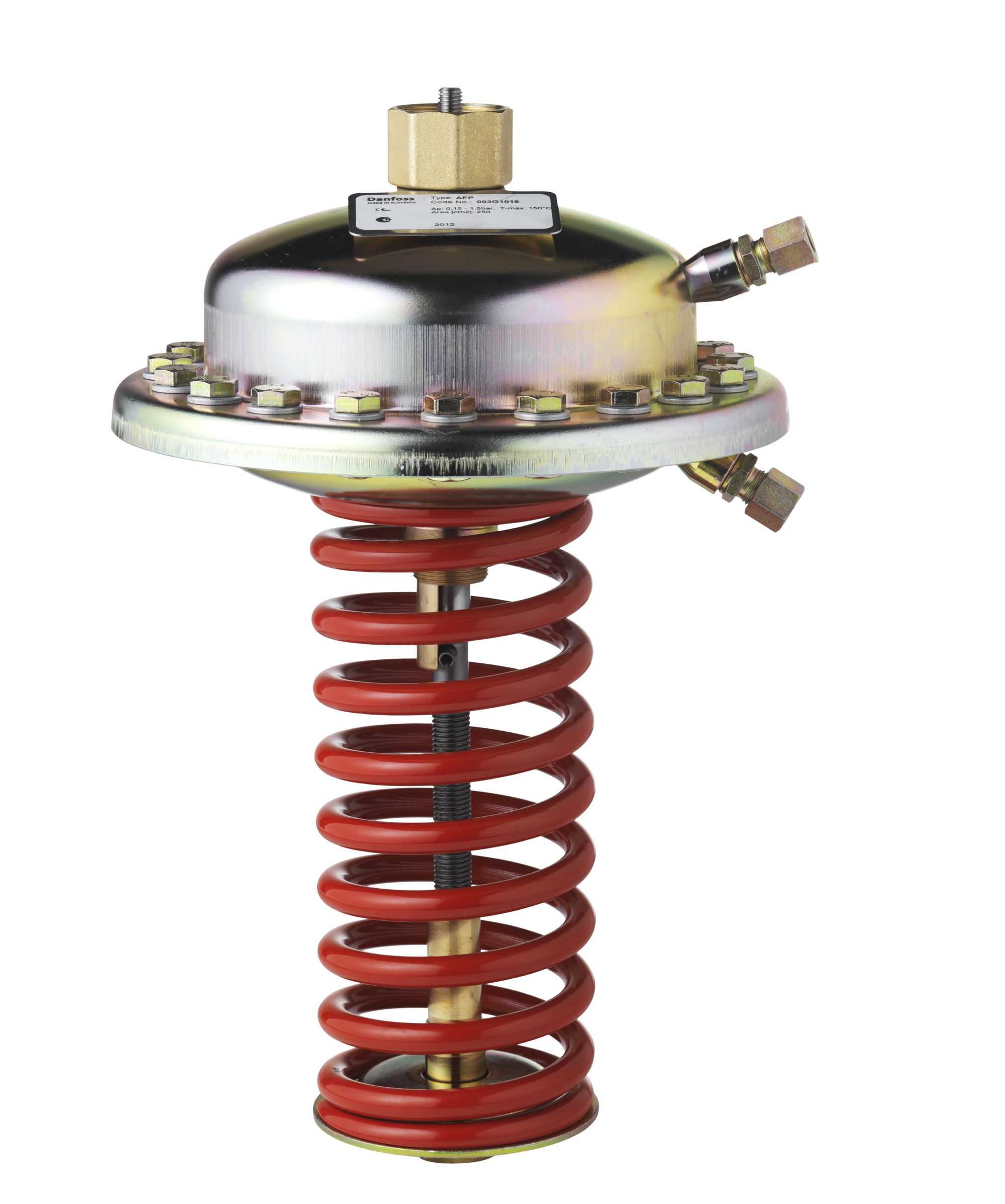 Danfoss Регулятор перепада давления AFP/VFG 2 AFP 0.1-0.7 Блок регулирующий 003G1017  - Вид №8