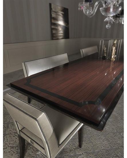 Gianfranco Ferré Home Стул из мягкой ткани Elvis sun-id-1361736 - Вид №1