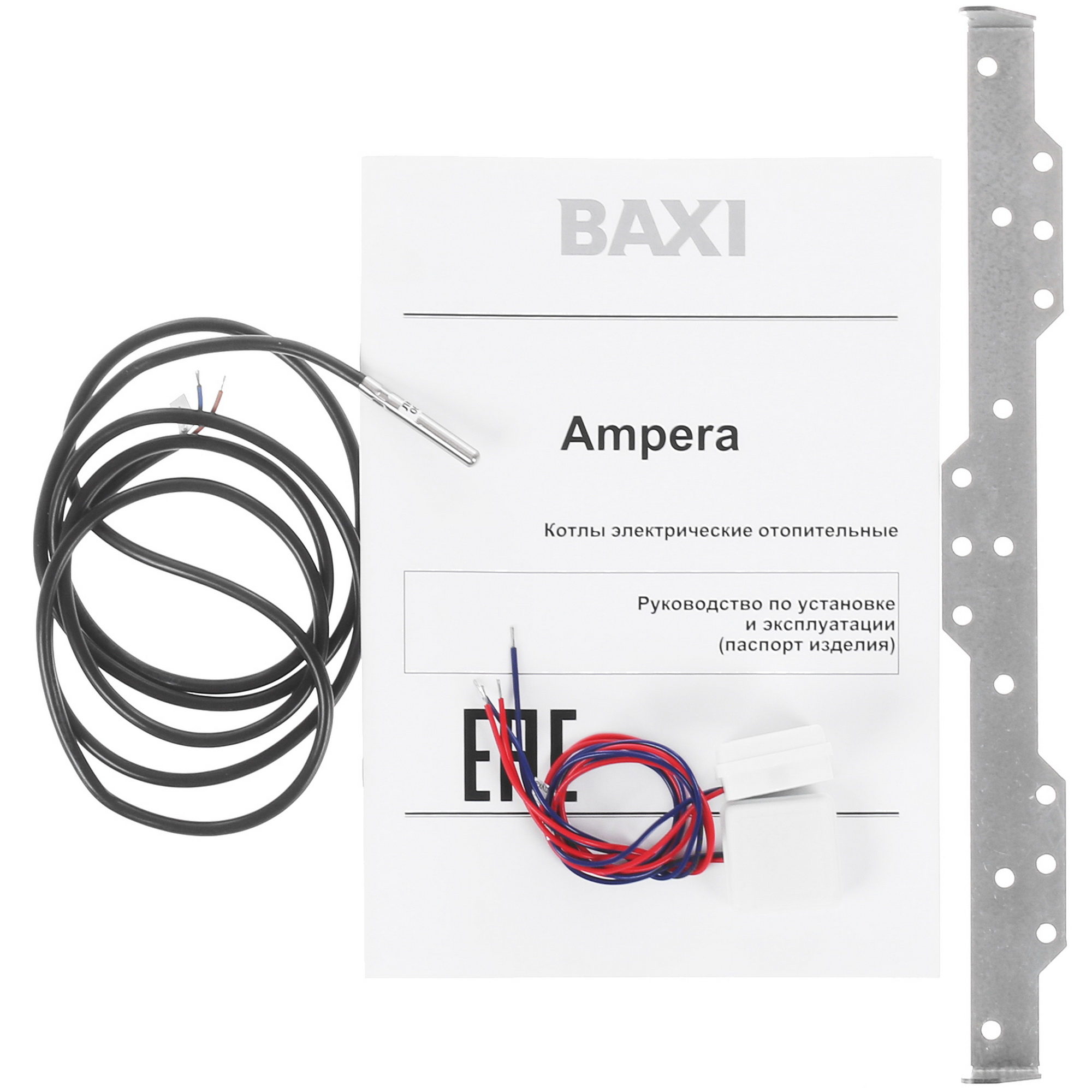 5317110 Электрический котел Baxi Ampera 6 6 кВт STDN-0146732 - Вид №7