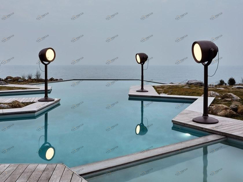 Myyour Регулируемый напольный светильник Hollywood sun-id-1507006