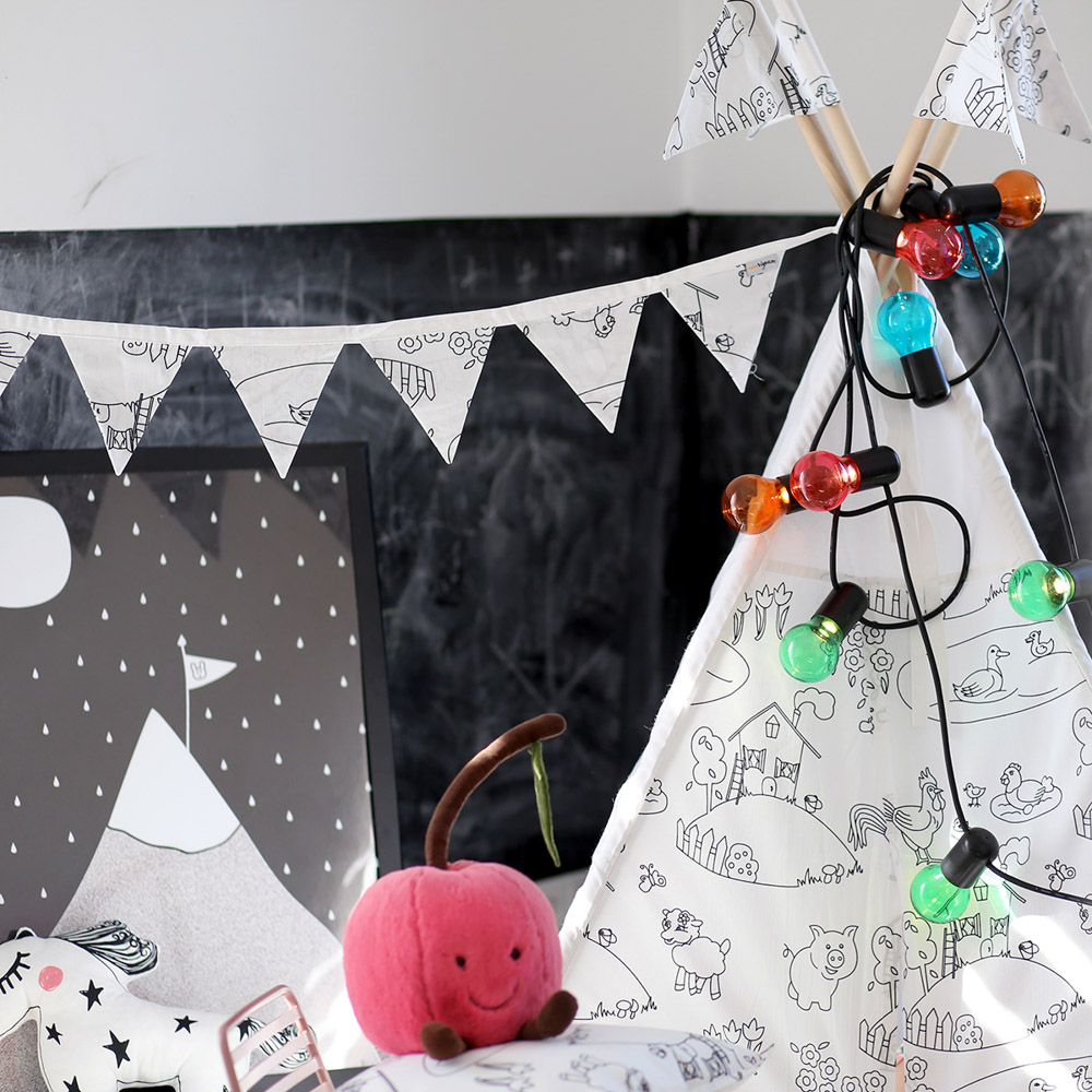 Вигвам-раскраска Painter VAMVIGVAM PAINTER 281897 Белый Santreyd - Вид №7