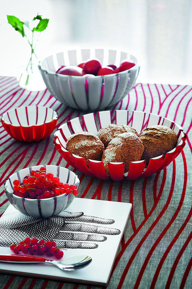 29692081 Салатница grace 20 см голубая Guzzini  - Вид №6