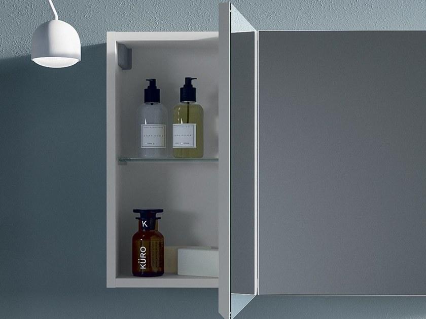 Birex Мебель для умывальника подвесная одинарная из hpl Sidéro sun-id-1469999 - Вид №2