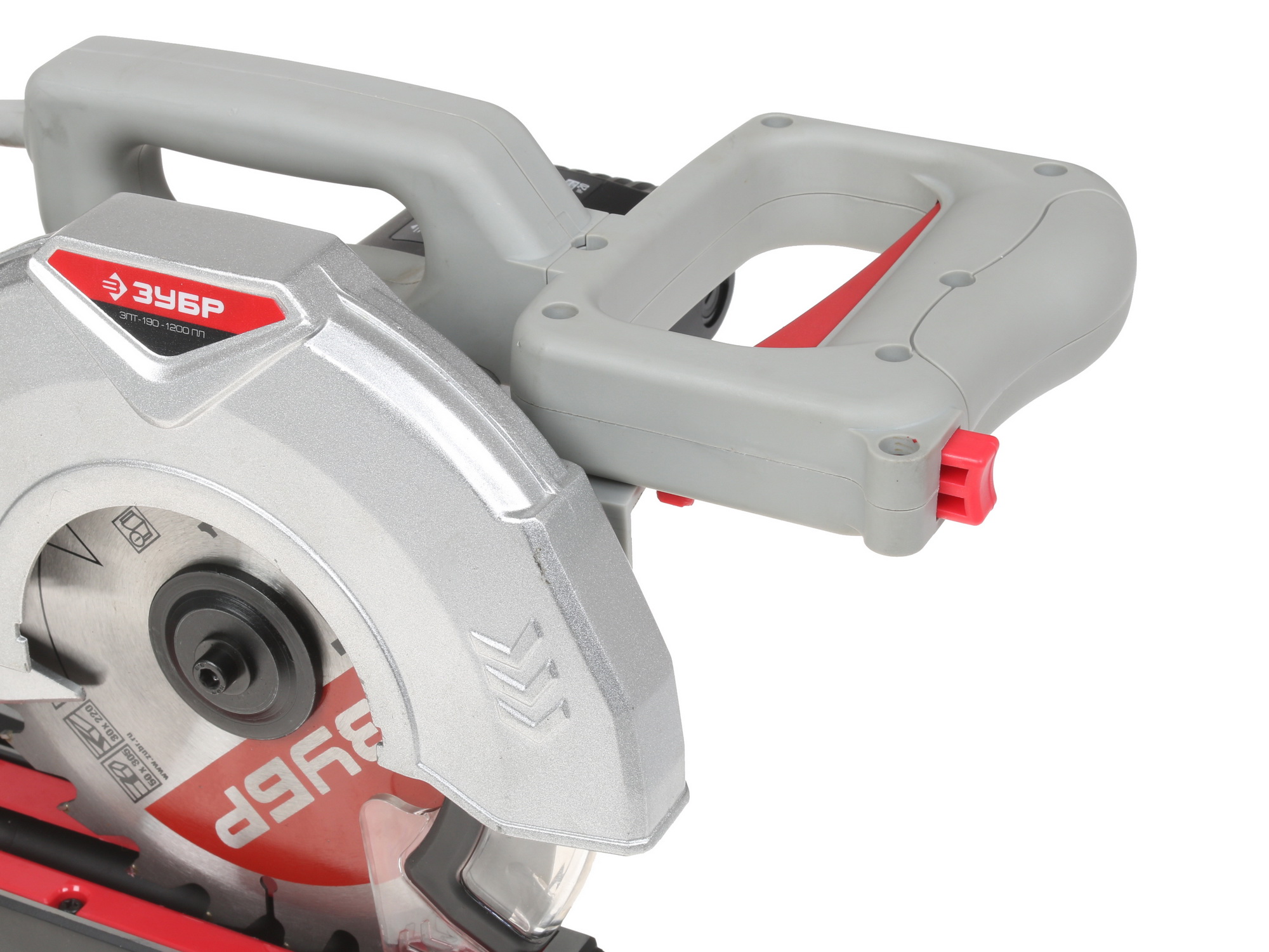 Торцовочная пила  Зубр ЗПТ-190-1200ПЛ 8103322 STDN-0093532 - Вид №3