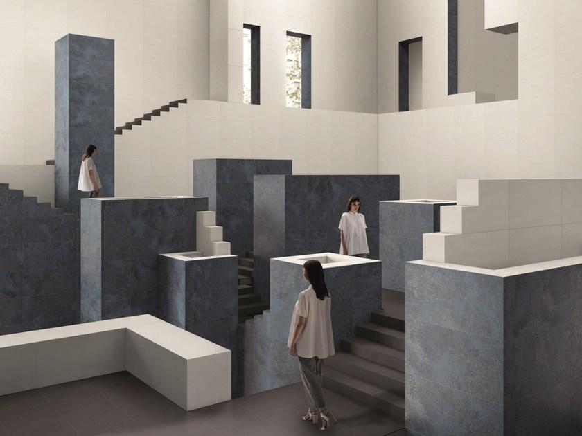 Ceramiche Caesar Настенная / напольная плитка из керамогранита Layers sun-id-1423984 - Вид №2