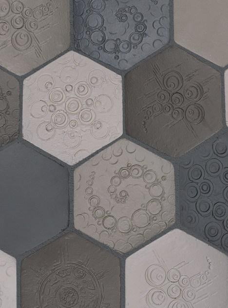 Danilo Ramazzotti Внутренняя облицовка майоликой Impressioni Im pt6 - Вид №1