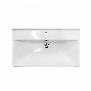 FST80SLWB01 Подвесная раковина настенная овальная BATi BALi  белая