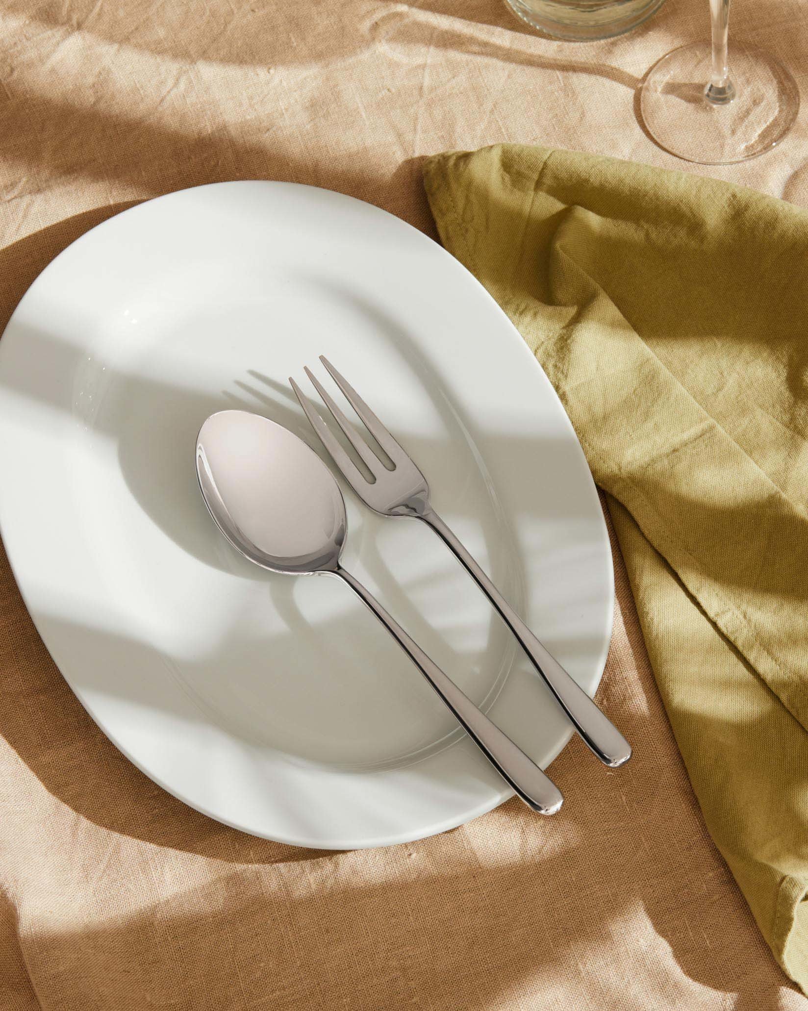 Сервировочная вилка Alessi Caccia LCD01/12 - Вид №1