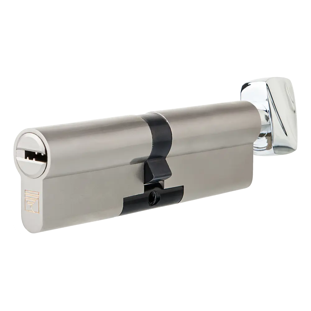 Цилиндр Apecs Premier XR-100-C15-NI, 50x50 мм, ключ/вертушка, цвет никель 82379277 STLM-2018658 ЦИЛИНДР APECS PREMXR-100-C15-NI КЛ-ВЕРТ