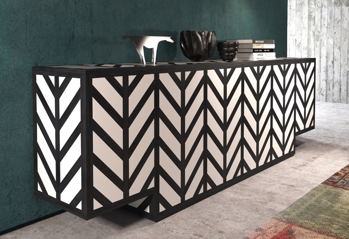 Буфет TUDOR EMMEMOBILI MX2  - Вид №1