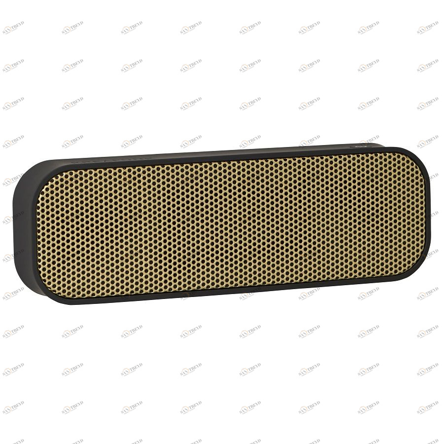 Колонка беспроводная aGROOVE чёрная KREAFUNK KFDZ52