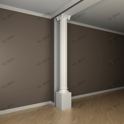 ЕВРОПЛАСТ 1.30.205 Колонна Пенополиуретан 