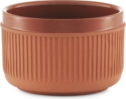 361061 Junto Bowl Ø10 см Terracotta Normann Copenhagen 