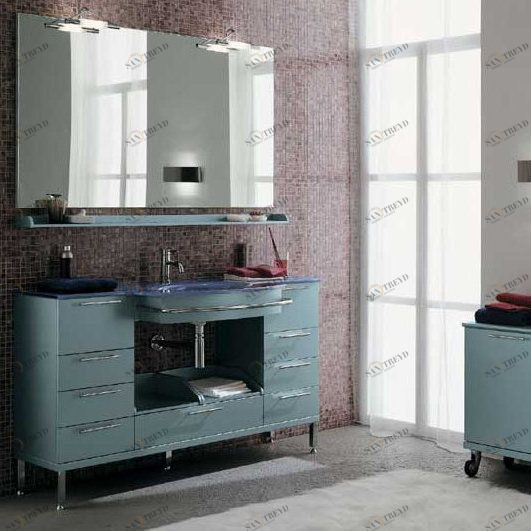 GI52 GIGLIO Комплект мебели для ванной комнаты 140 см ARDECO Ardeco S. R. L 42654