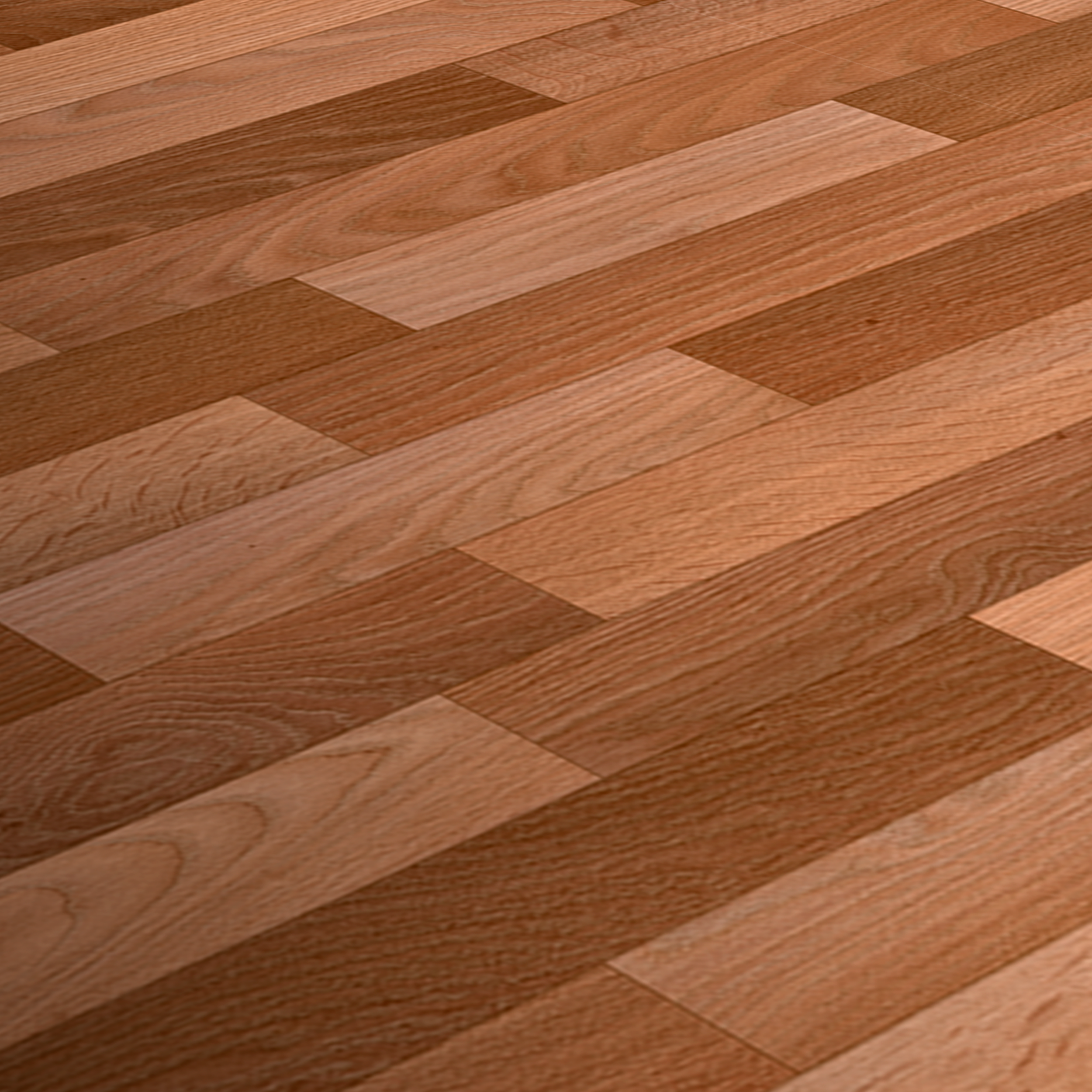 NOVENTIS Линолеум Дуб Классический с шумоизоляцией 3 м 84770977 STLM-0054952 - Вид №3