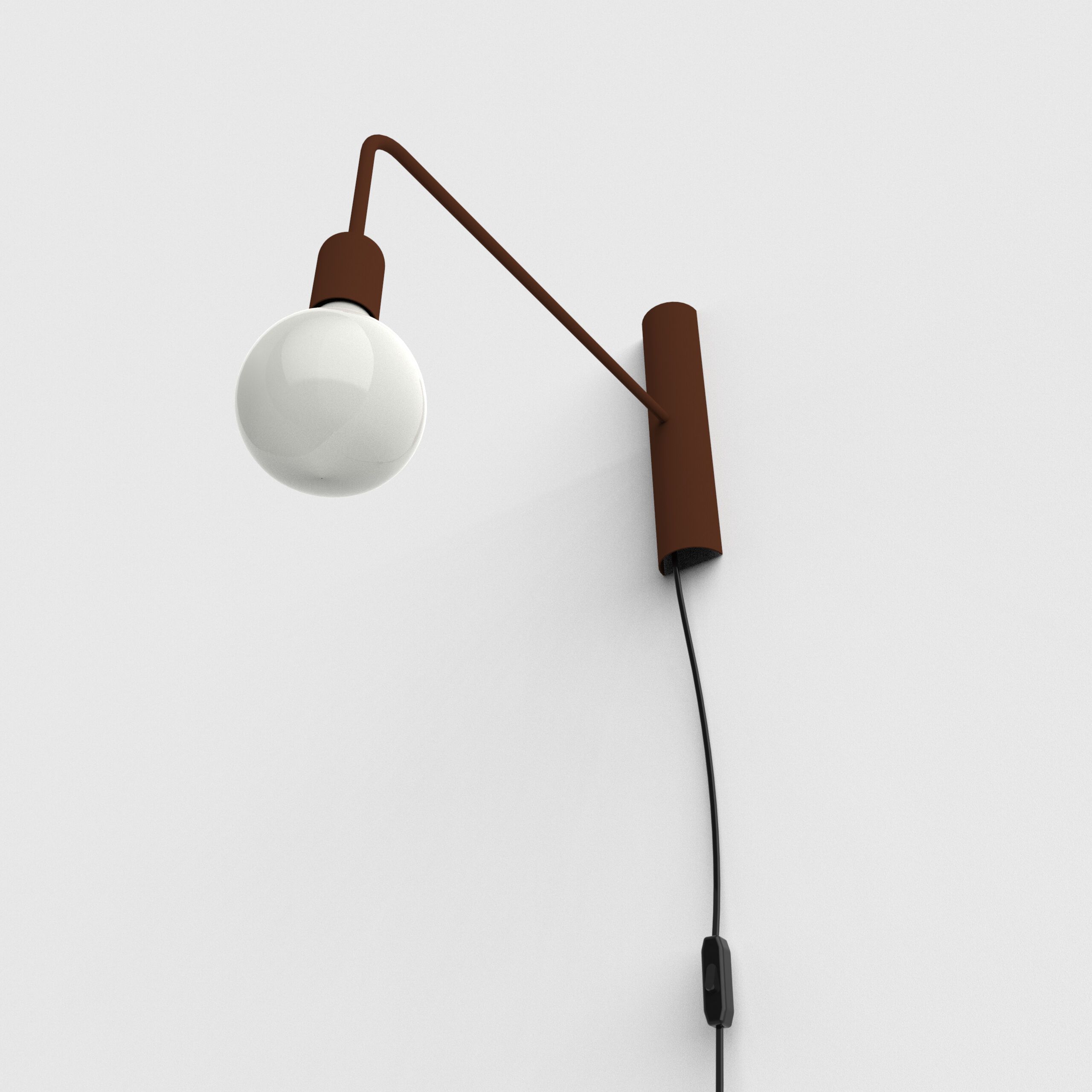 Светодиодный настенный светильник с фиксированной рукояткой WayPoint Америка ARCH-00009664 - Вид №18