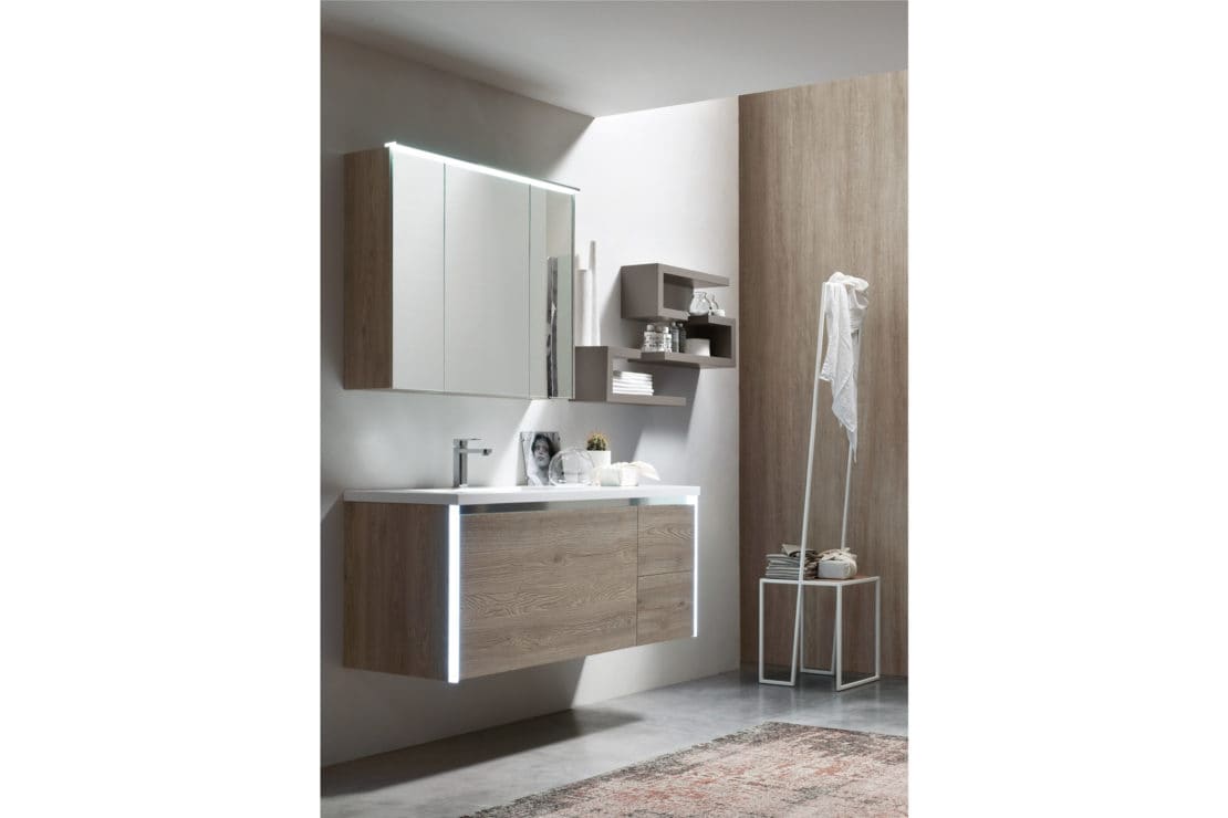 Комплект мебели 37 Arcom E.gò nodo step STARC92 - Вид №12