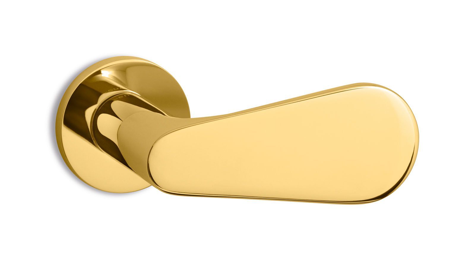 Латунная ручка на розетке Ento драйвер ARCH-00128215 - Вид №1