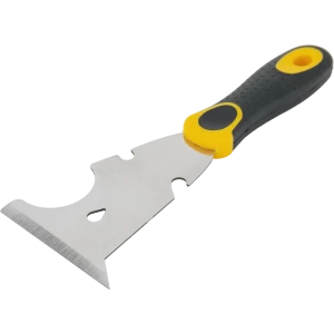 Шпатель из нержавеющей стали, 40 мм, двухкомпонентная ручка Hardy 82810892 STLM-2033611