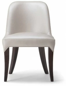 Tirolo Мягкое кожаное кресло Alyson 048 s