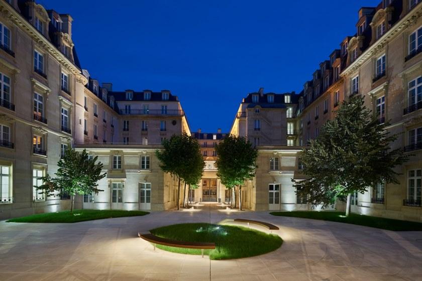 iGuzzini Светодиодный напольный проектор из алюминия Woody sun-id-1465102 - Вид №5