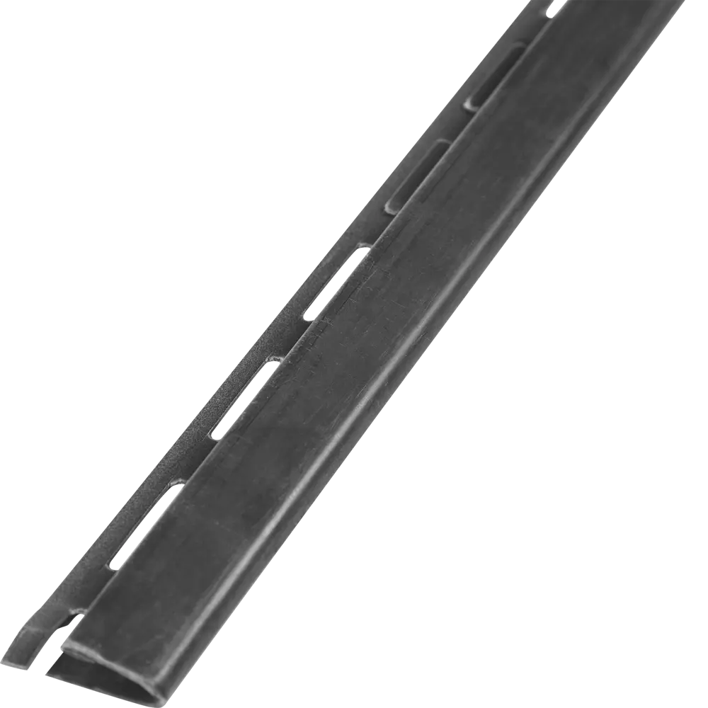 Стартовая планка Fineber для идеального монтажа фасадных панелей 14380374 STLM-0004820