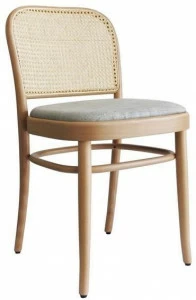 Wiener GTV Design Стул из бука с обивкой N. 811