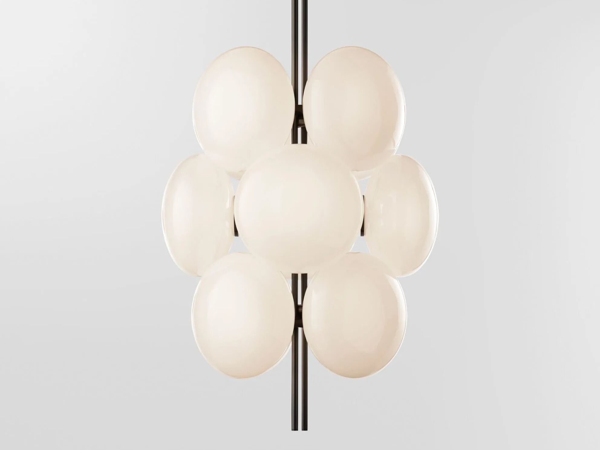 Стеклянный светодиодный подвесной светильник Ross Gardam Aeris ARCH-00099131 - Вид №4