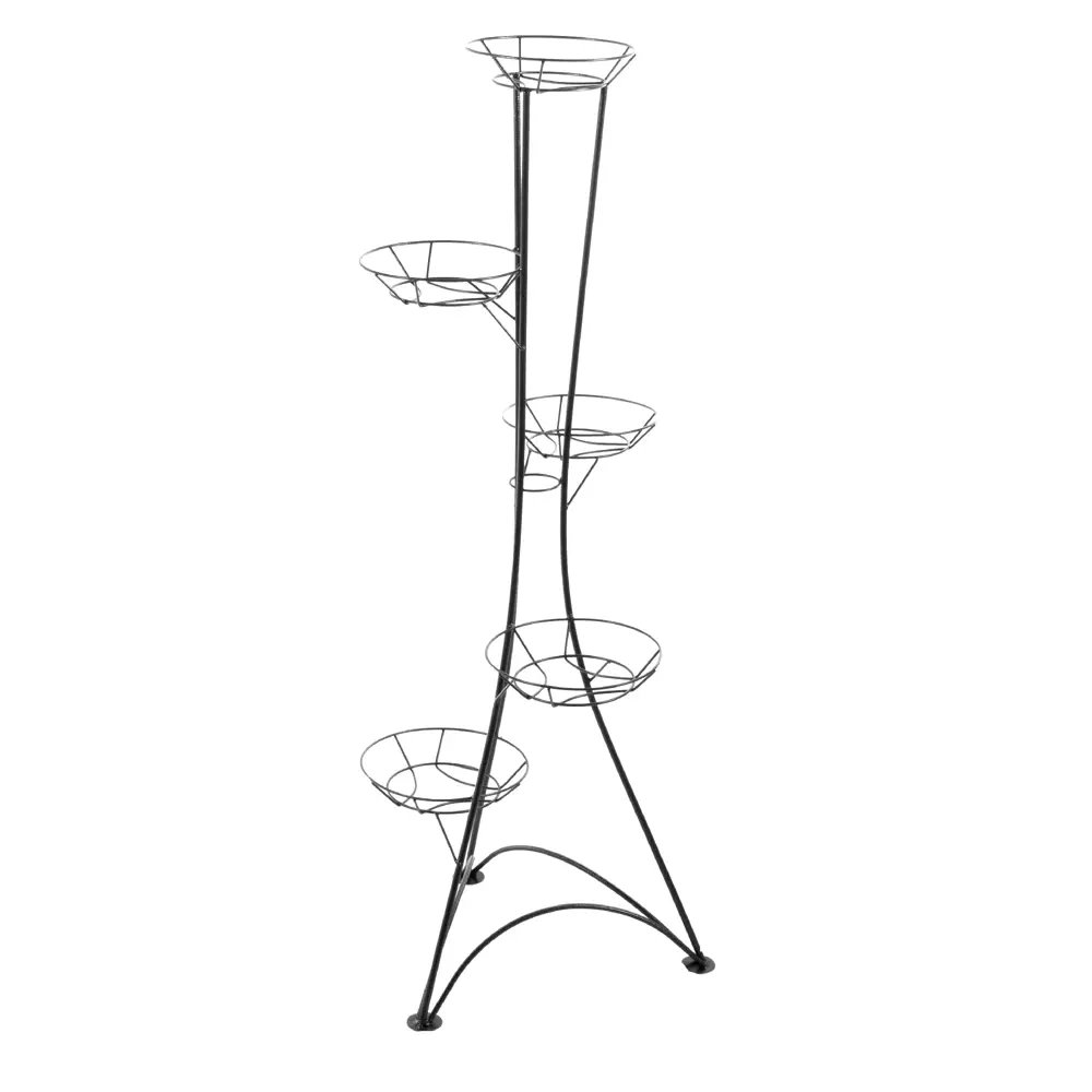Santreyd Подставка для цветов «Классика-5» с 5 ярусами 18009222 STLM-0009223