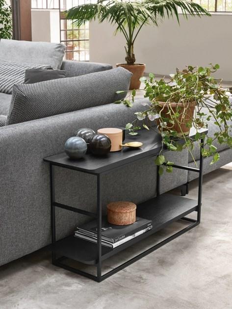 Rolf Benz Высокий прямоугольный деревянный стол sun-id-1461682 - Вид №3