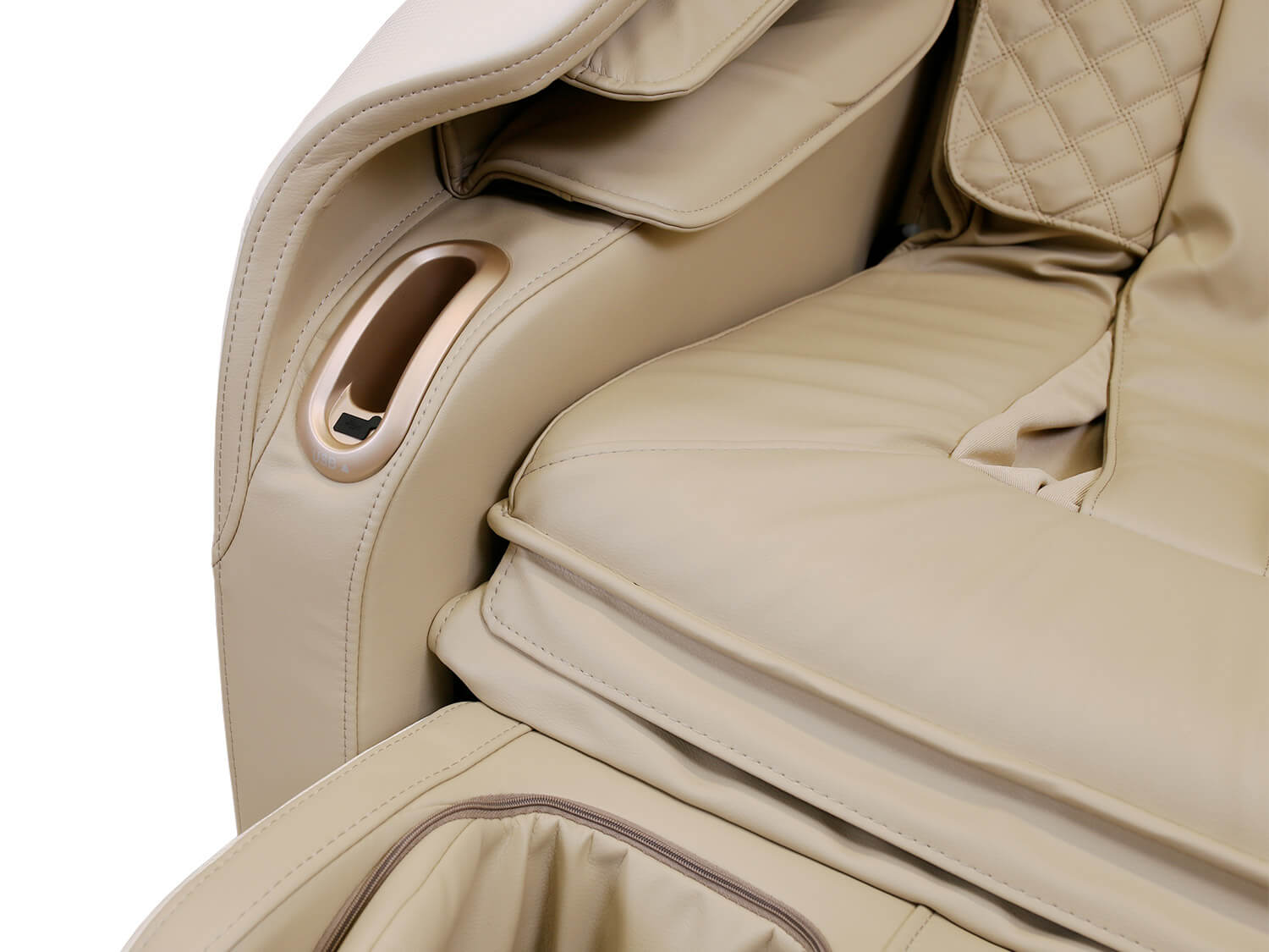 Массажное кресло JERA MANTRA BEIGE Santreyd sun-id-2008238 - Вид №2