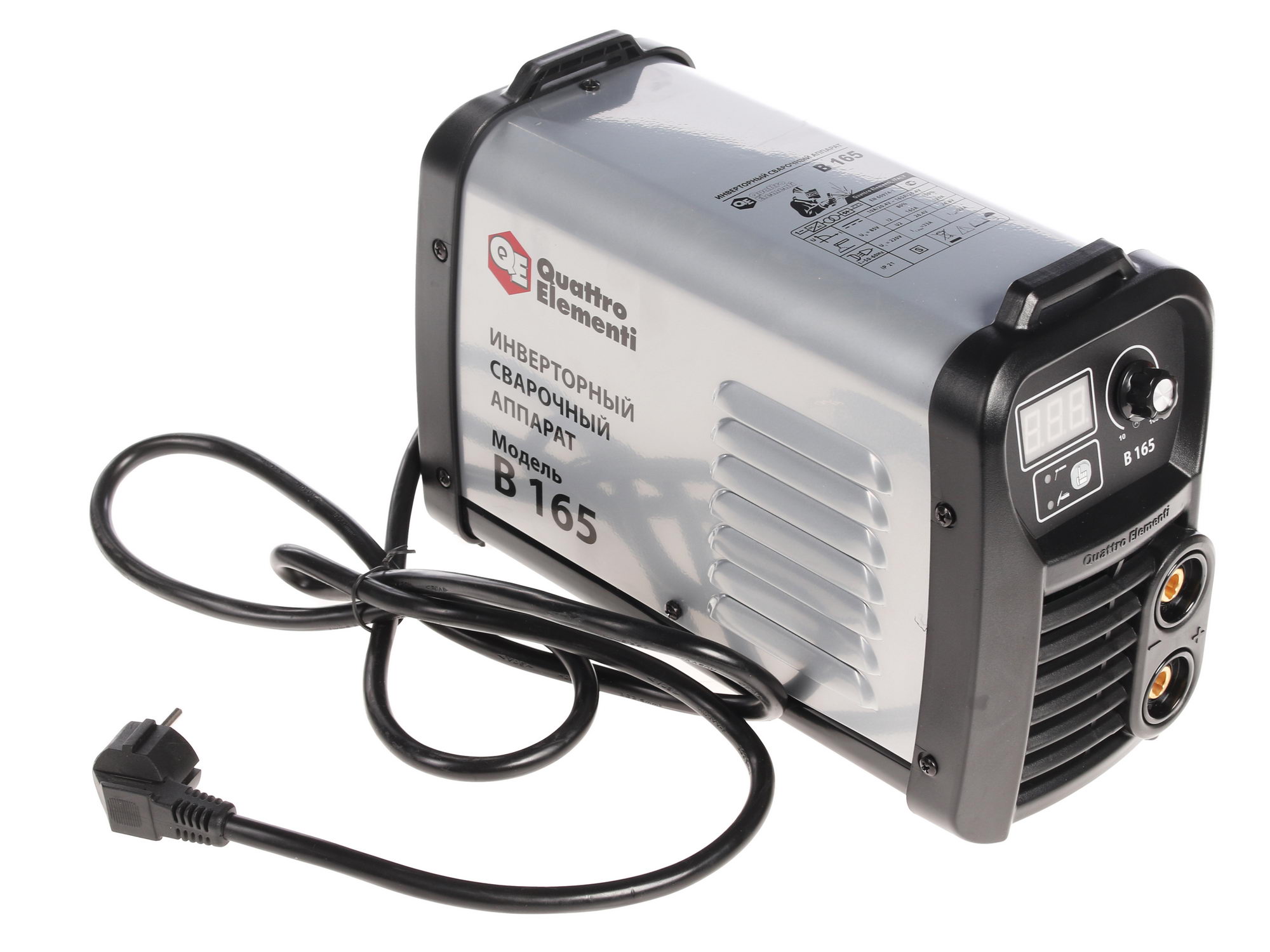 Сварочный аппарат Quattro Elementi B 165 772-401 6627420 STDN-0088519 - Вид №6