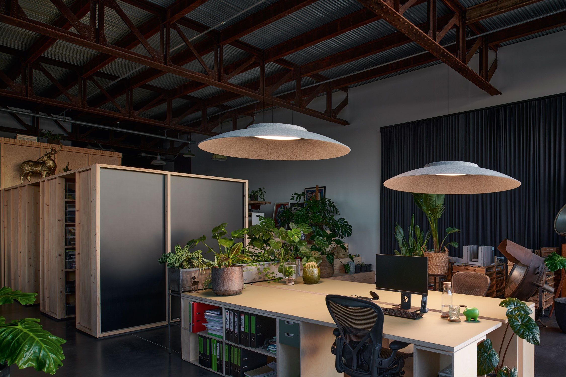 Pet Dimmable светодиодный подвесной светильник Deltalight ZOOVER ARCH-00002044