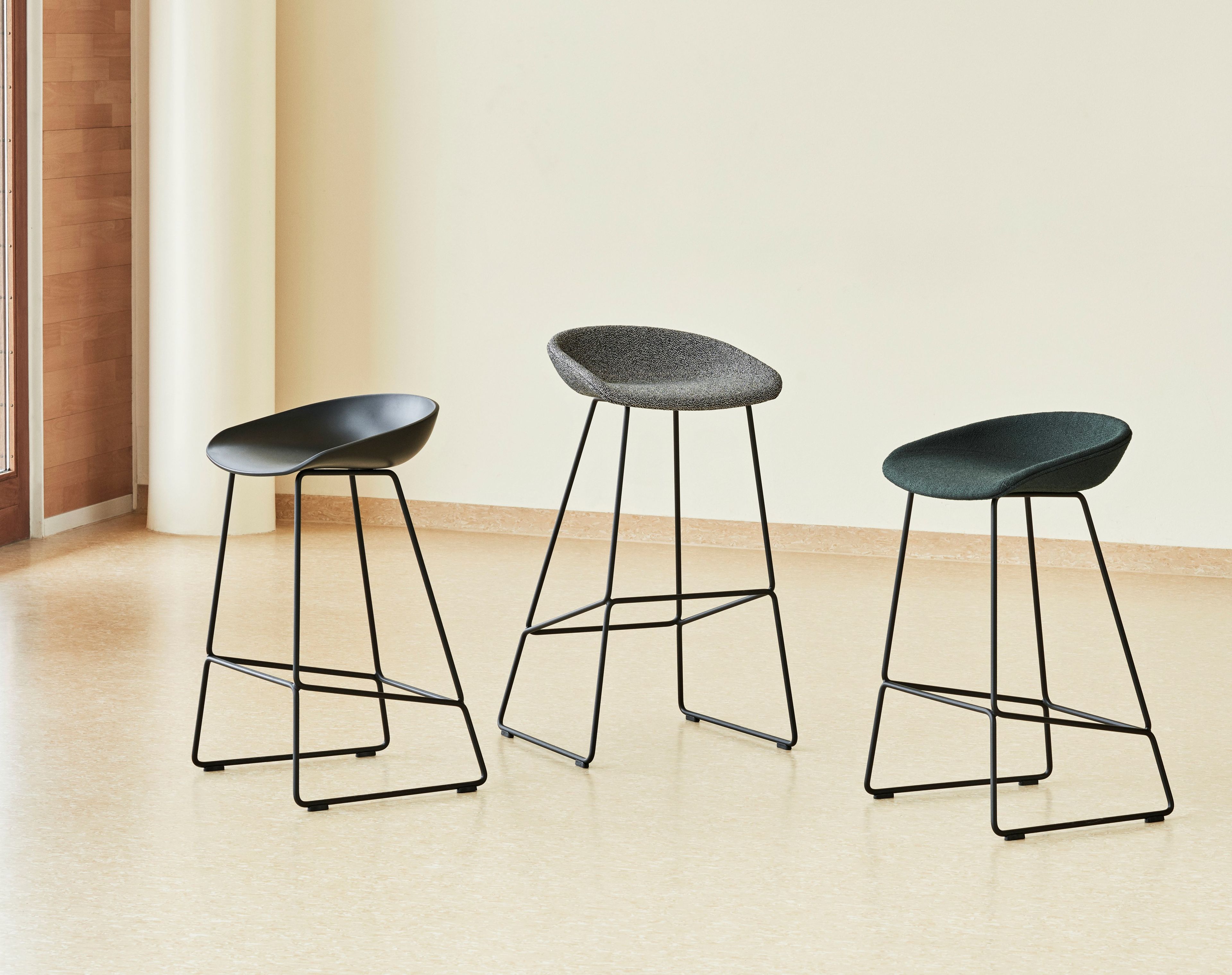 Табурет для саней Hay about a Stool ARCH-00070150 - Вид №10