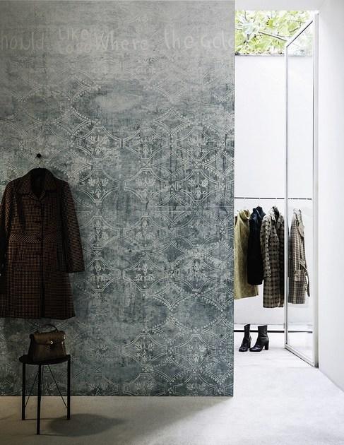 Wall&decò Дамасские обои Contemporary wallpaper 2016 sun-id-1364453 - Вид №1