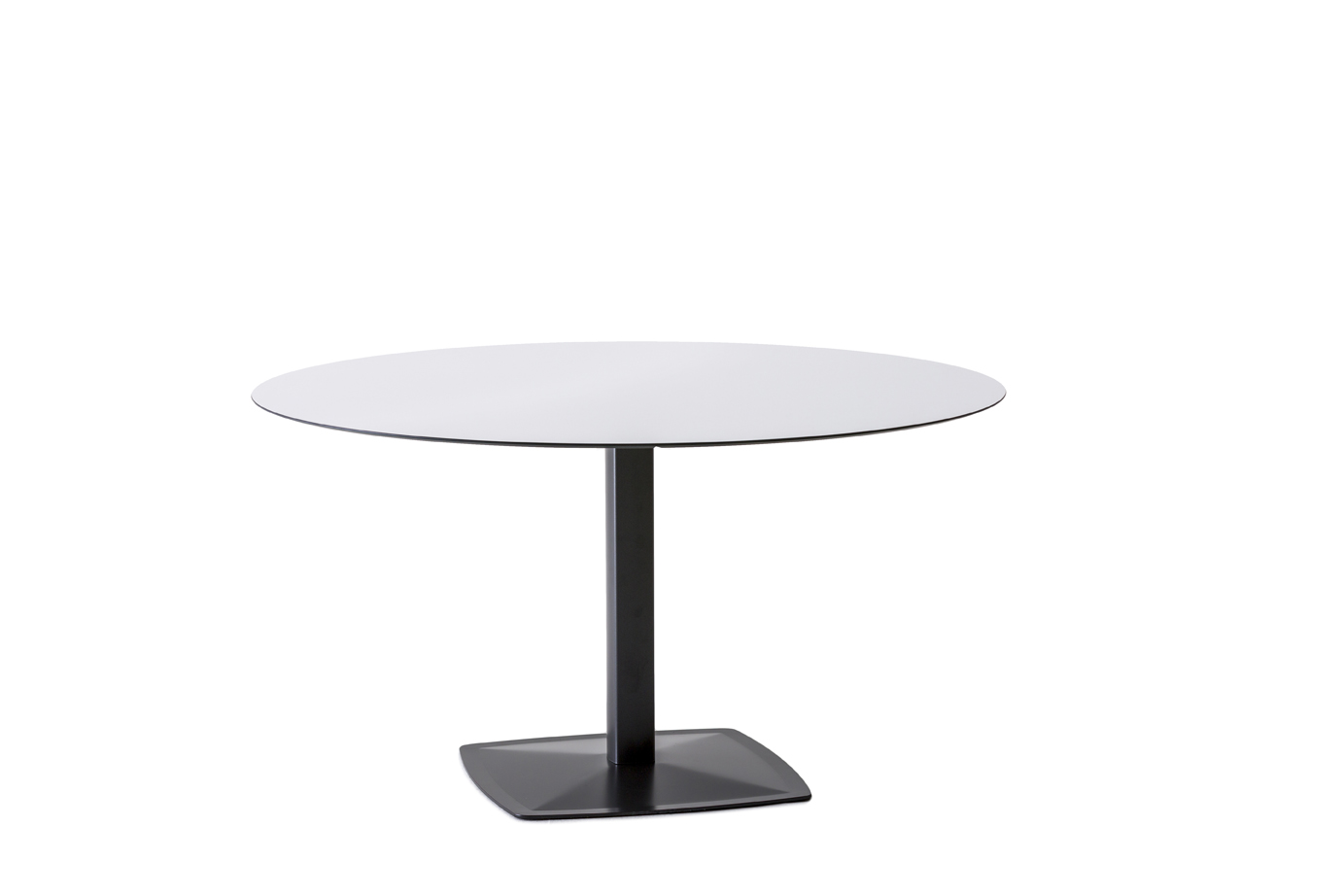 AX 513 Каркас стола с литой стальной основой и алюминиевой стойкой. Et al. AX - Вид №6