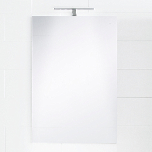 9462005201 IDO Reflect Верхнее зеркало, с верхней подсветкой, W = 560 мм