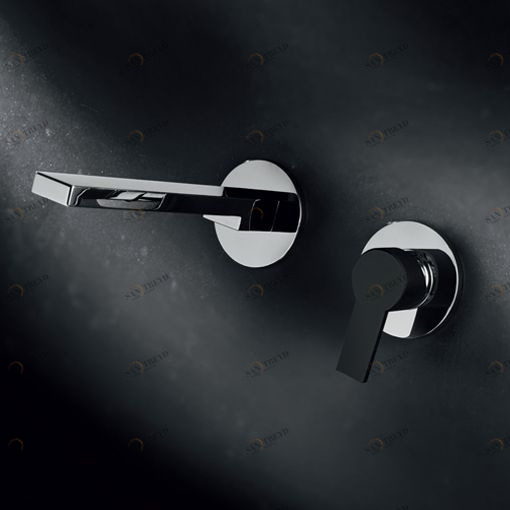 Смеситель настенный 7MACOL2M1 Geda Nextage Macò без сливного гарнитура