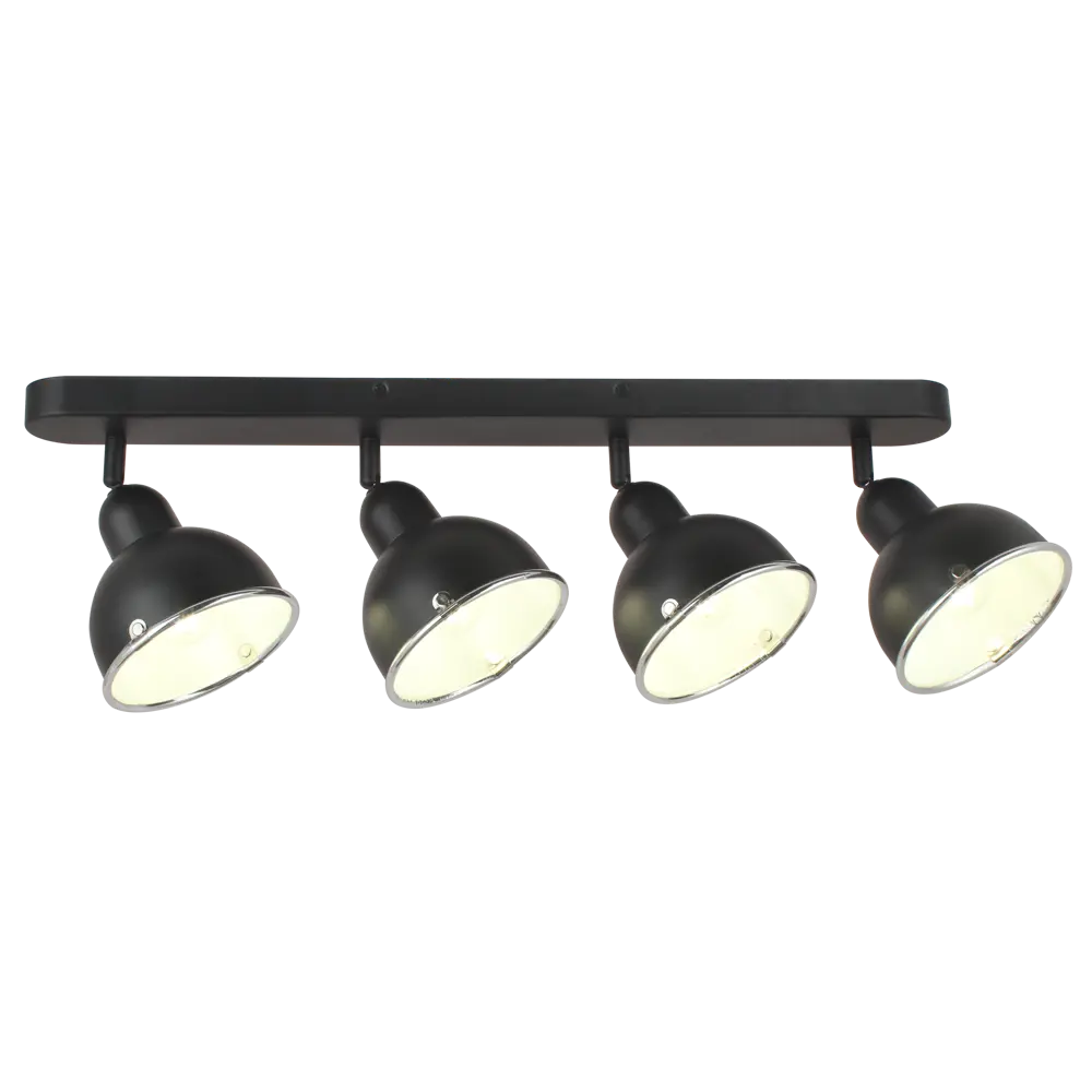 INSPIRE Farell - поворотный спот с 4 лампами для современного интерьера 82549866 STLM-0029601 - Вид №3