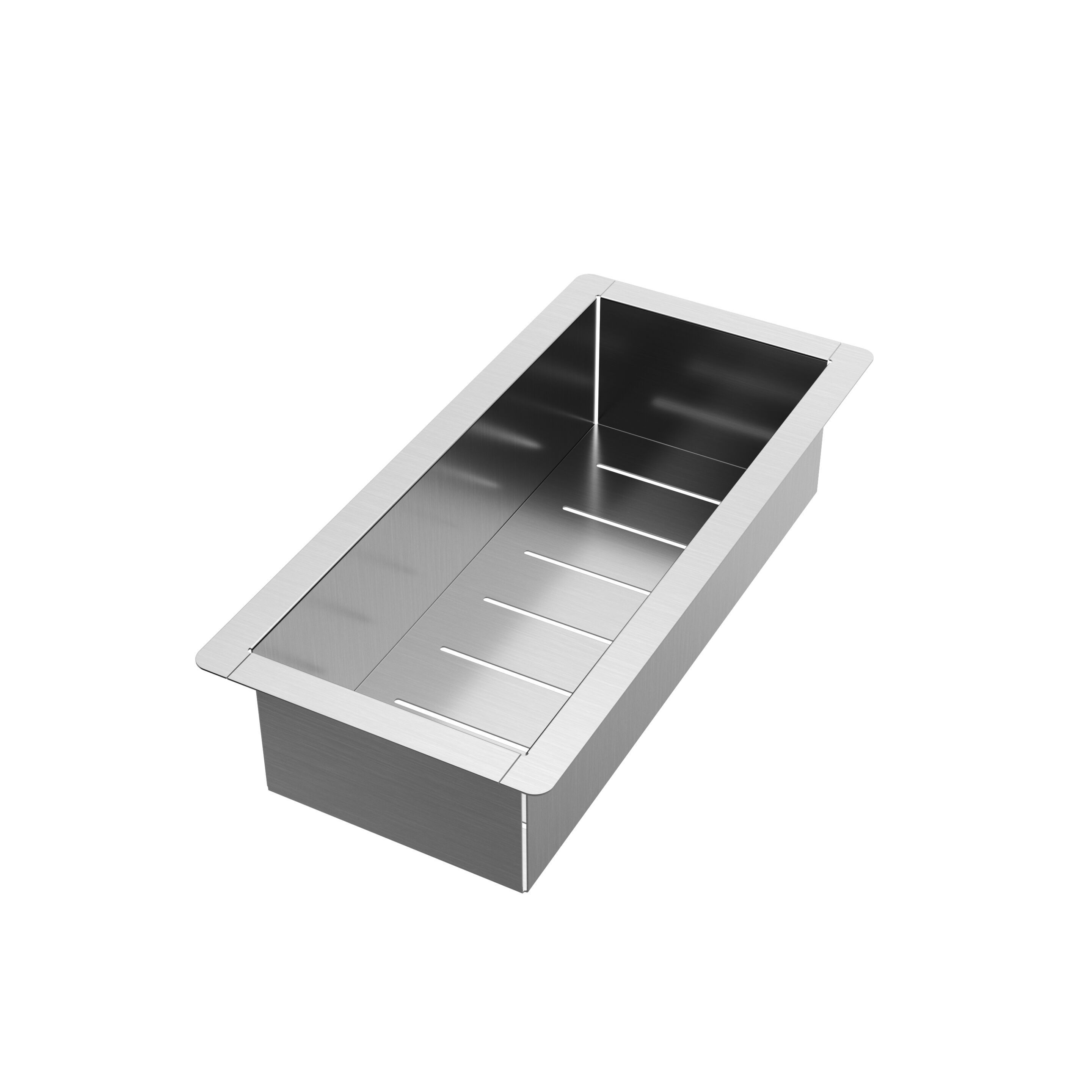 Раздвижной поддон из нержавеющей стали TASCA 280.AD / AB / MB ARCH-00151260 - Вид №1