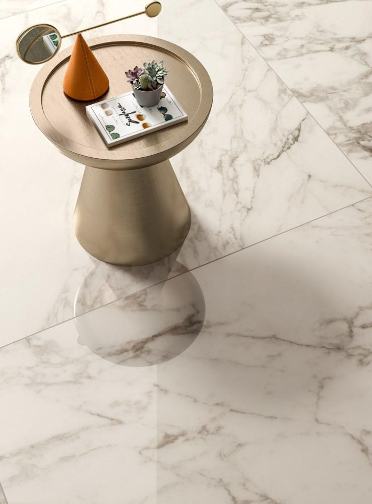 Panaria Ceramica Настенная / напольная плитка из ламинированного керамогранита с эффектом мрамора Zero.3 eternity sun-id-1467006 - Вид №7