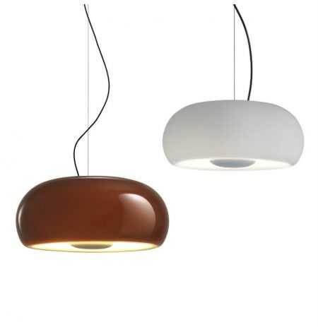 073676 Люстра 43 белая Marset Vetra  - Вид №2