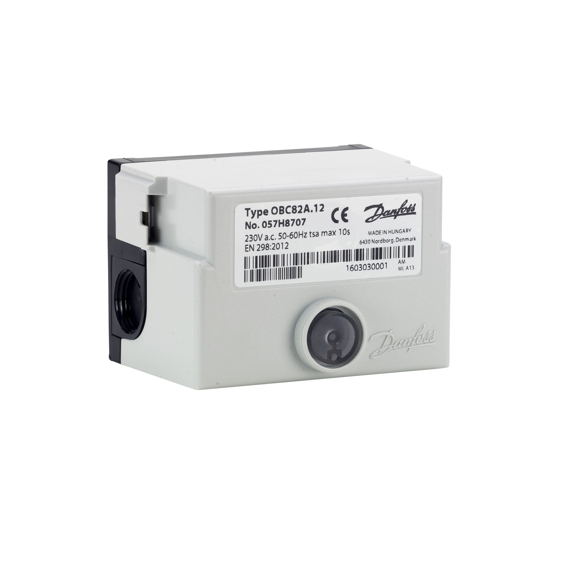 Danfoss Блоки управления OBC Блок управления OBC 82.11 057H8703  - Вид №12