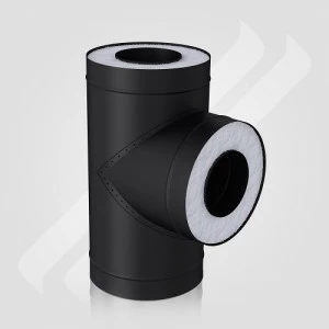 Сэндвич-тройник MAGMA 130/230 мм. угол 90