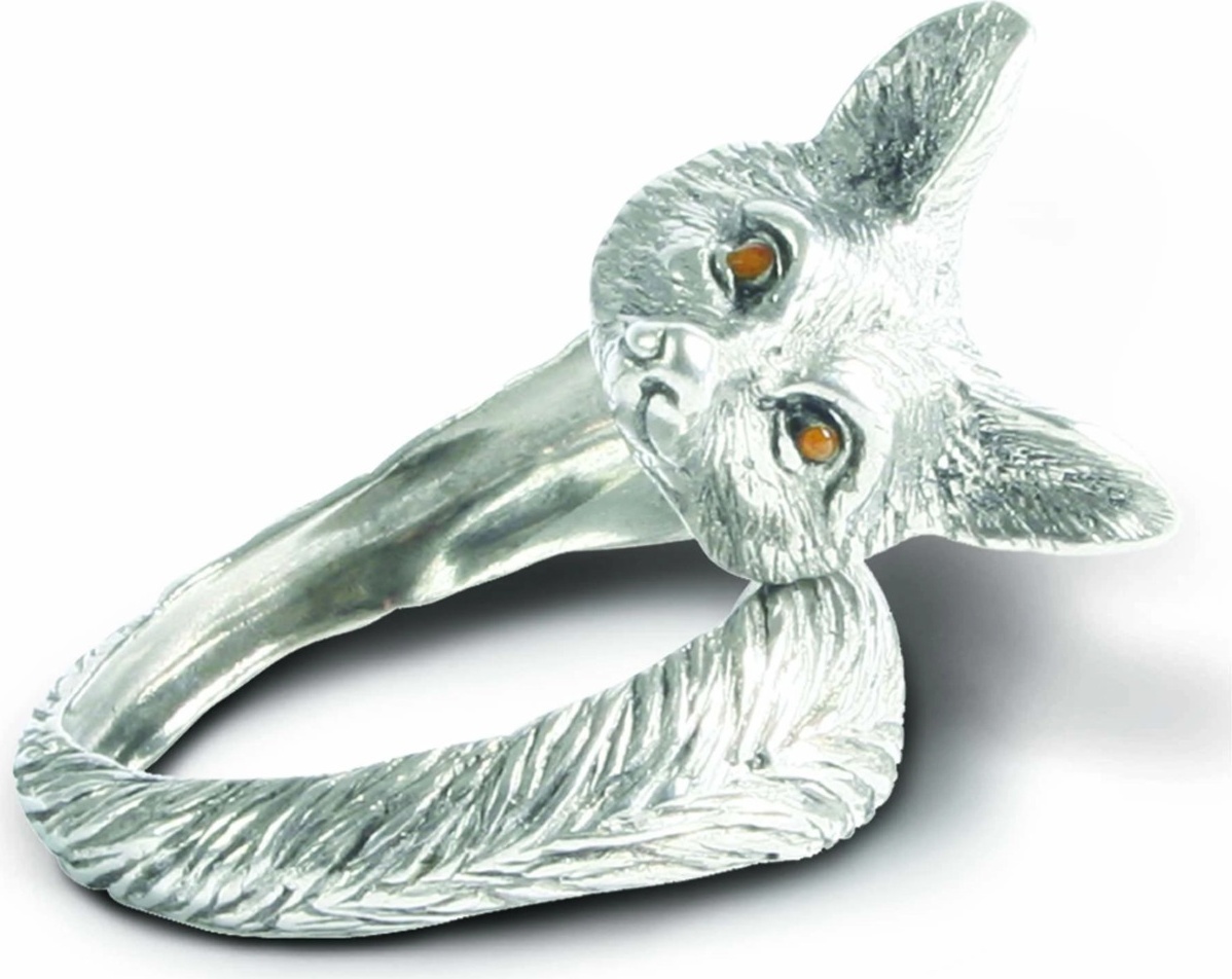 10648875 Кольцо для cалфетки Оловянное Vagabond House 