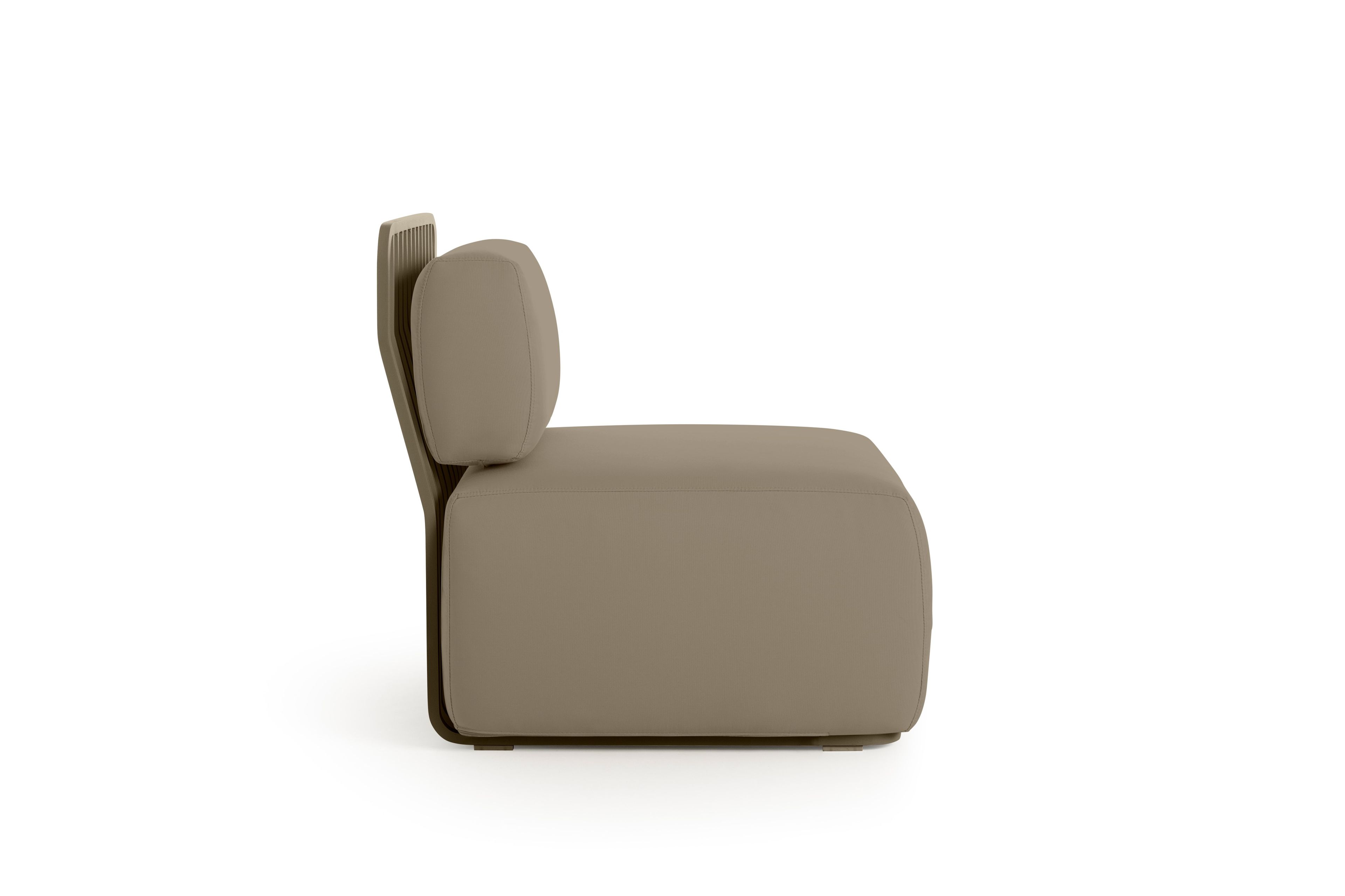 Съемное кресло из ткани Diabla гриль ARCH-00117956 - Вид №34