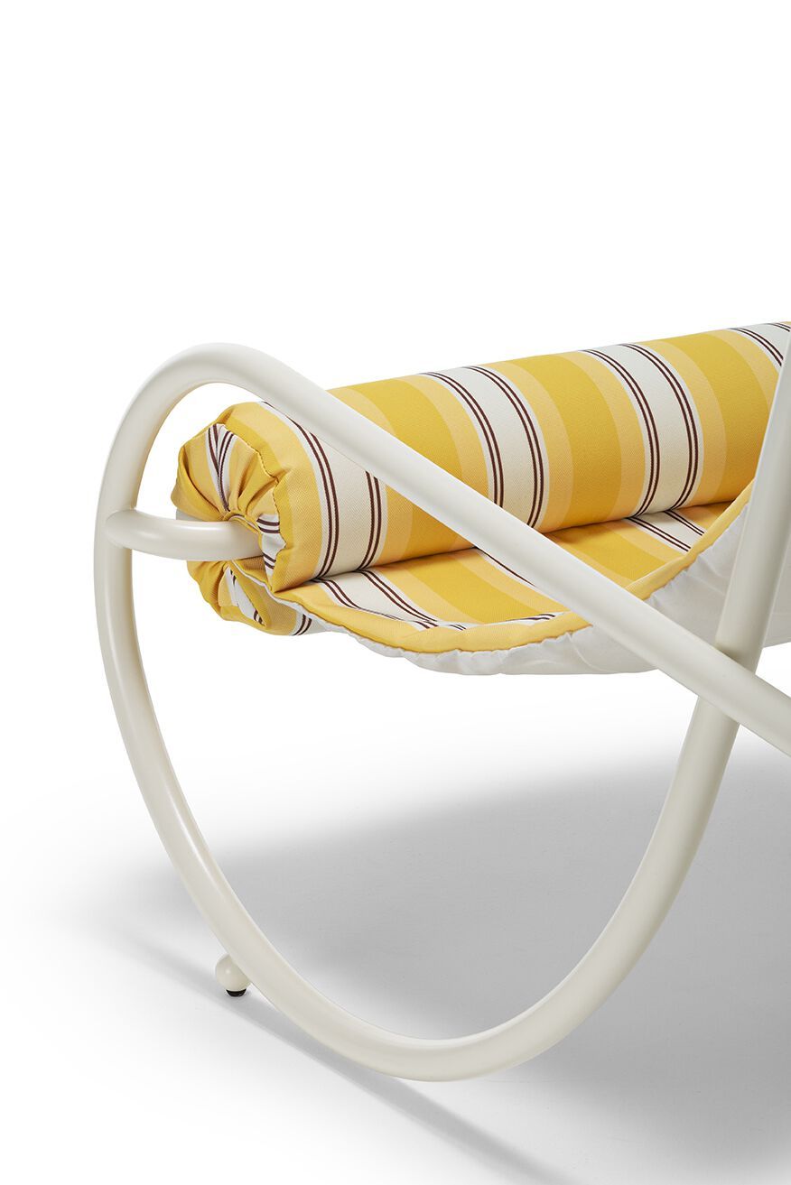 Шезлонг с подлокотниками Exteta Jacquemus + Exteta Special Re-Edition ARCH-00138653 - Вид №4