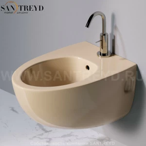 S512110 Биде подвесное OVAL A. e T. Italia