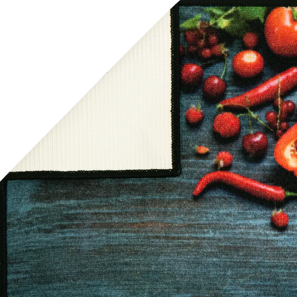 Коврик декоративный Ctim Лила дижитал 57x90 см нейлон 607382-1001 84024722 STLM-2170345  - Вид №4