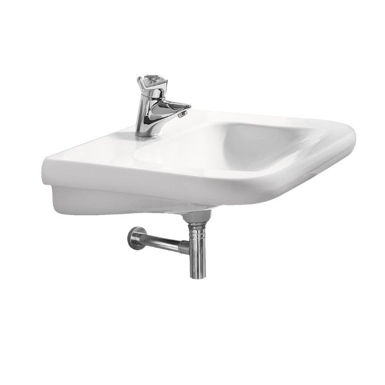 S249901 Раковина для инвалидов 65 см Ideal Standard CONTOUR - Вид №1